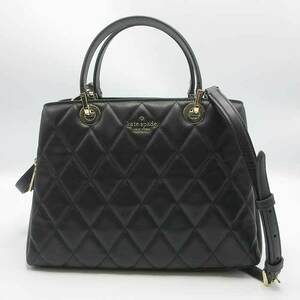 ケイトスペード ニューヨーク バッグ ハンドバッグ kate spade NEW YORK 2WAY 斜め掛け KH227 001 アウトレット レディース