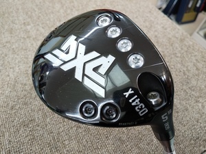 【◇飛びと打感の極み】◆PXG 0341X GEN2 FW #5W◇ツアーAD TP-6(SR) *MP@1*S*555