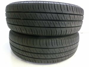 S-5457 中古タイヤ グッドイヤー Efficient Grip Eco EG02 165/60R15 77H (2本)