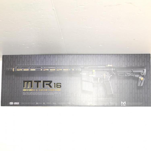 【中古】18歳以上 マルイ ガスブロ MTR16 G-EDITION[240069185207]