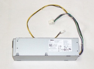 ◆DELL Inspiron/OptiPlex/Vostro SFF用電源ユニット『L240AM-00』240W/8pin＋4pin 正常動作品！★送料520円