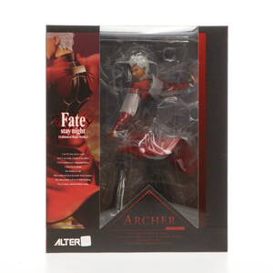 【中古】[FIG]アーチャー Fate/stay night [Unlimited Blade Works](フェイト/ステイナイト アンリミテッドブレイドワークス) 1/8 完成品