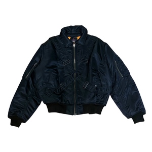 【送料無料】未使用 完売品 PALACE VIVIENNE WESTWOOD FLIGHT JACKET BLACK サイズM