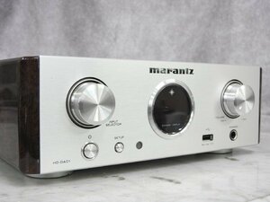 ☆ marantz マランツ HD-DAC1 D/Aコンバーター ヘッドホンアンプ 2014年製 ☆中古☆