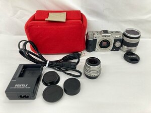 PENTAX ペンタックス　レンズ交換式デジタル一眼カメラ　Q10【CGAX8033】