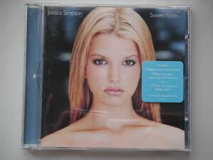 中古輸入CD★ジェシカ・シンプソン（JESSICA SIMPSON）　「SWEET KISSES」