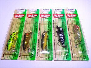 ヘドン　クラップシューター　Heddon CRAPSHOOTER　未使用品