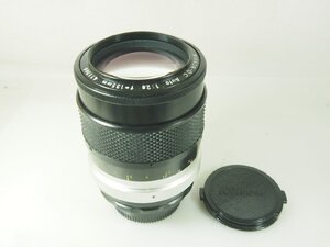 B312133☆☆美品★ニコン NIKKOR-Q.C AUTO 135mm F2.8 (Ai改造)