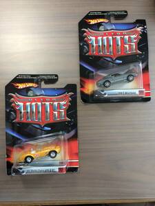 HotWHeeLs ホットウィール　ULTRA HOTS ２個 ウルトラホッツ 京商