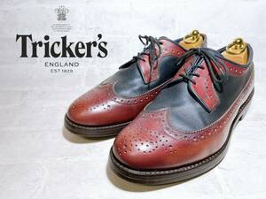 イギリス製【美品】Tricker