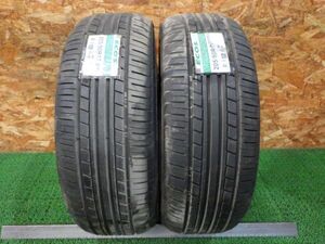 ☆未使用☆ ヨコハマ ECOS ES31 205/50R17 89V 2016年製【2本/夏タイヤ/17インチ】手渡し可