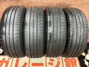 ◆4本セット!1000円スタート完全売切!【22年製】ダンロップ エナセーブEC300+ 205/60R16 205/60-16 ノア ヴォクシー ステップワゴン タイヤ