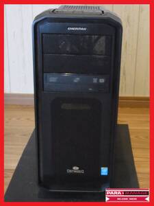 SALL！(管PM0779) 中古品【ENERAX製PCケース】※訳あり品