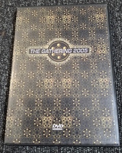 ★THE GATHERING 2005★ DVD VISION QUEST PSY-TRANCE フルオン 送料100円