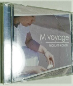 M voyage masumi konishi CDアルバム