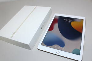 【デモ機】iPad Air 2/Wi-Fi/16GB〈3A141J/A〉A1566 ⑤