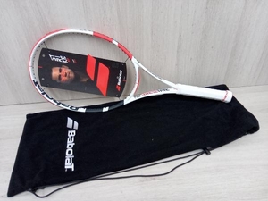 未使用品 BabolaT PURE STRIKE Team 2013 硬式テニスラケット サイズ3
