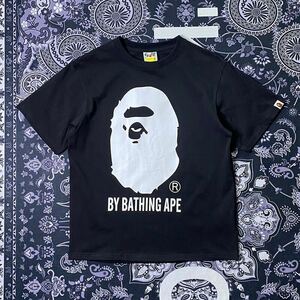 【人気デザイン】 a bathing ape tシャツアベイシングエイプ bape T半袖 メンズ レディース 男女兼用