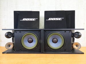 S) BOSE ボーズ 301MMⅡ 301 MUSIC MONITOR-Ⅱ プロ用モニタースピーカー 音響機器 オーディオ ※現状渡し/音出しOK！ @140 (12)