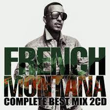 名盤 French Montana フレンチモンタナ Complete Best Mix 2枚組 63曲 超完全コンプリート最強ベスト