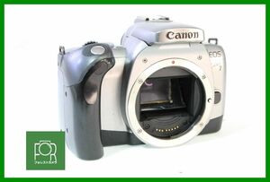 【同梱歓迎】実用■希少名機■キヤノン Canon EOS KISS 7 ボディ■EE626