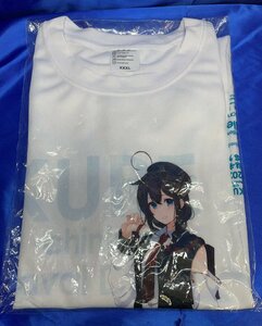 【未開封】時雨 Tシャツ XXXLサイズ 艦隊これくしょん 艦これ C2機関 呉鎮守府巡り2022・呉市制120周年記念 白露型 グッズ 呉 カレー機関