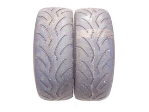 室内保管【ダンロップ ディレッツァ03G 195/55R15 R3x2本】④2023年製造195-55-15DUNLOP DIREZZA Sタイヤ セミスリ ハイグリップ A050より