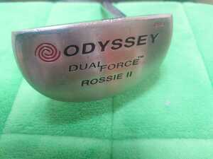 コレクション放出 ＯＤＹＳＳＥＹ DUAL FORCE ROSSlE Ⅱ 34インチ 中古