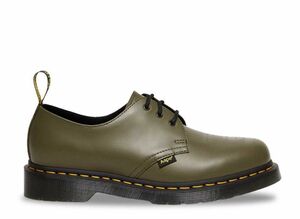 Aape By A Bathing Ape Dr. Martens 1461 Aape 3 Hole "Olive" 26cm SMOOTH-1461-AAPE-OLIVE