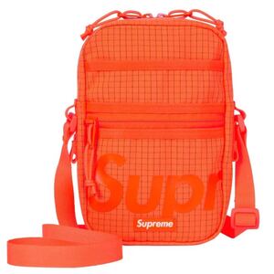 【新品・未開封】Supreme 24SS Shoulder Bag オレンジ Orange ショルダーバッグ Small Box Logo