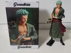 ワンピース フィギュア　ノノロア・ゾロ　Grandista グランディスタ