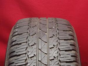 タイヤ単品1本 《 ブリヂストン 》 デューラー A/T 693III [ 265/65R17 112S ] 8.5分山★ SUV車 サーフ プラド パジェロ n17