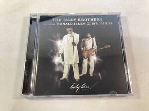 【1】M7235◆The Isley Brothers featuring Ronald Isley Aka Mr. Biggs／Body Kiss◆アイズレー・ブラザーズ◆輸入盤◆