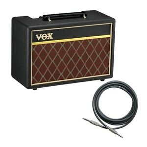 ★VOX Pathfinder10 ギターアンプ + シールド 3m★新品送料込