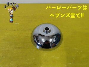 A24041J【美品】TC.ソフテイル.フロントホイール.ハブキャップ 07-17年FXST.FLST.ハーレー.HARLEY