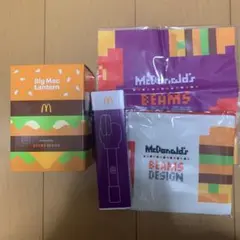 マクドナルド 2025年 グッズ一式