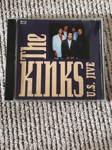 The Kinks 「U.S. Jive」　１CD