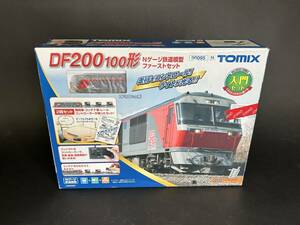 未使用　DF200 100形 Nゲージ鉄道模型ファーストセット