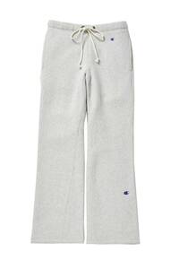 チャンピオン N.ハリウッド SWEAT PANTS C8-W228 M グレー Champion スウェットパンツ リバースウィーブ 別注