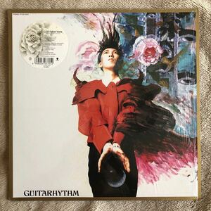 布袋寅泰／GUITARHYTHM