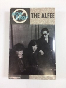 A890 THE ALFEE アルフィー ノン・ストップ カセットテープ 28P6625