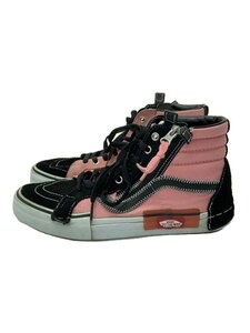 VANS◆SK8-Hi/ハイカットスニーカー/26.5cm/PNK/VN0A3WM1BEM