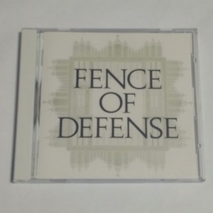 CD★フェンス・オブ・ディフェンス / FENCE OF DEFENSE　旧規格　税表記無し　