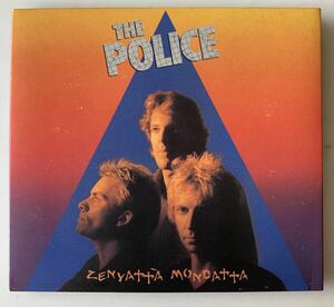 リマスター盤/ The Police/ Zenyatta Mondatta (輸入盤)