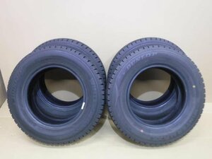 【岩手 盛岡発】中古 ダンロップ スタッドレス 冬 タイヤ WINTER MAXX WM02 155/80R13 79Q 4本 2020年製