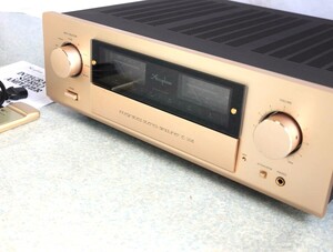 ■ E-308 Accuphase プリメインアンプ 極美品 アキュフェーズ