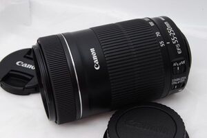 新品級 ★Canon EF-S55-250mm F4-5.6 IS STM APS-C対応 EF-S55-250ISSTM ★ 20241202_B00EP71ETU