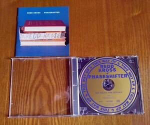 《新品同様》REDD KROSS レッド・クロス PHASESHIFTER フェイズシフター