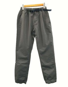 グラミチ GRAMICCI ピルグリム Pilgrim Surf＋Supply Solotex Belted クライミングパンツ チャコール XS レディース