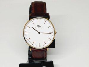 DW Daniel Wellington 01050258528 中古